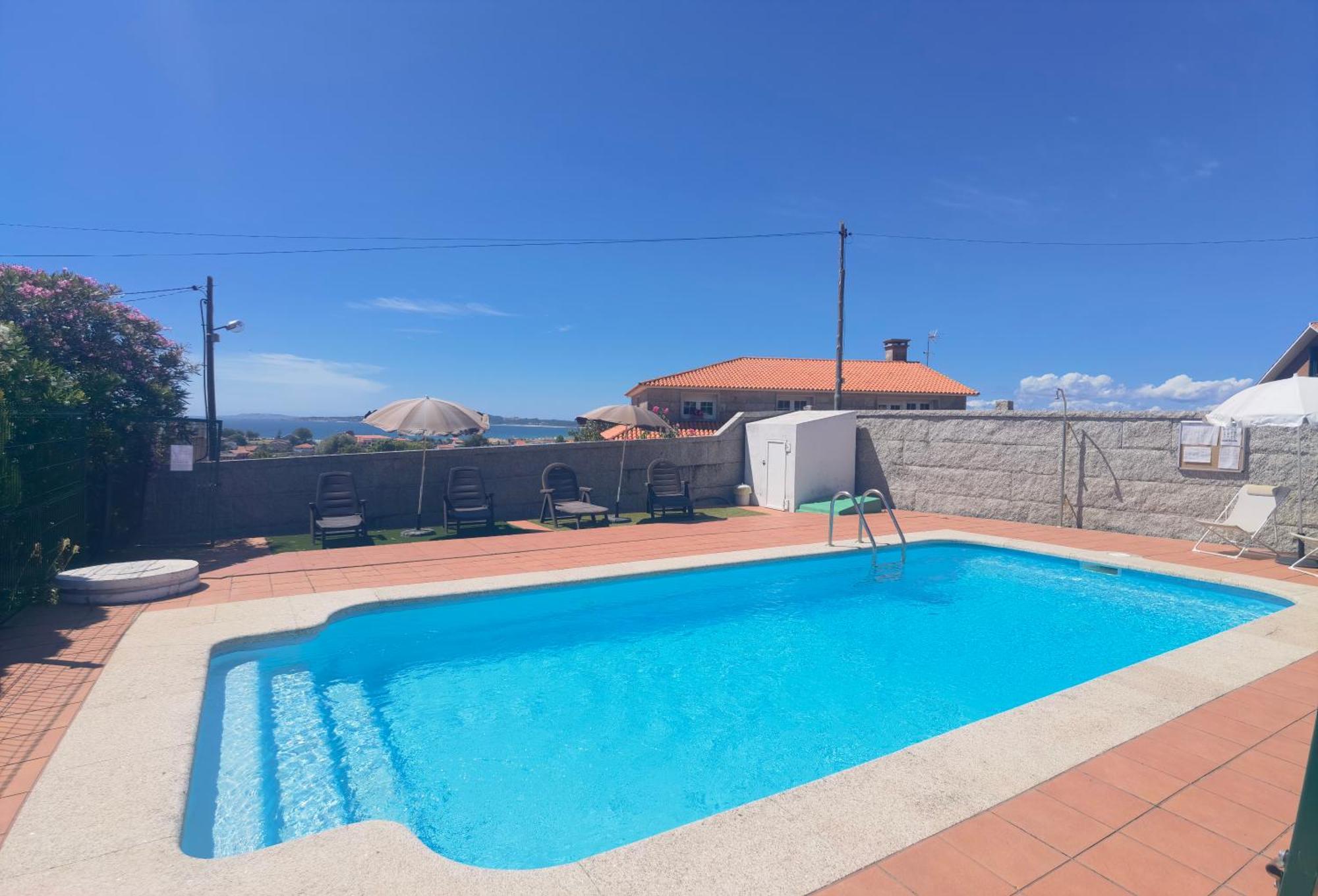Pension Residencia A Cruzan (Adults Only) 노아야 외부 사진