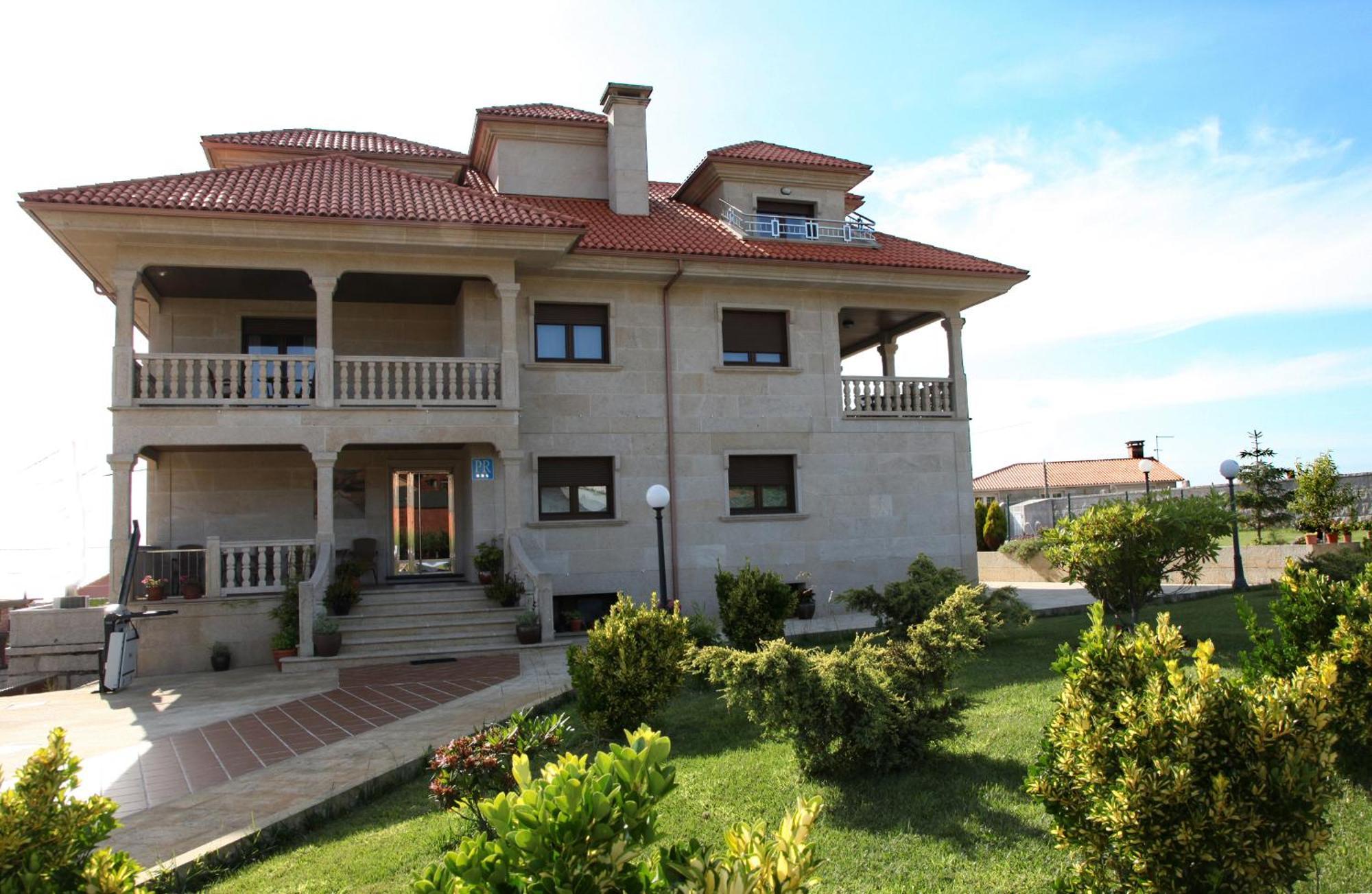 Pension Residencia A Cruzan (Adults Only) 노아야 외부 사진