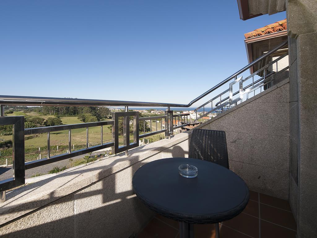 Pension Residencia A Cruzan (Adults Only) 노아야 외부 사진