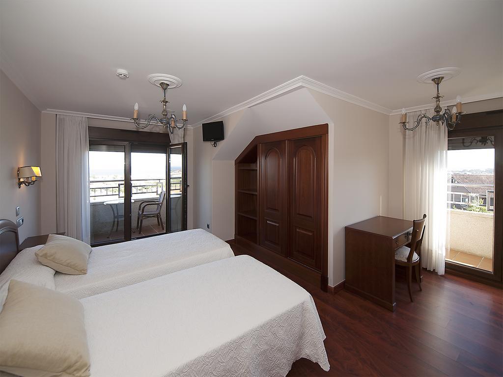 Pension Residencia A Cruzan (Adults Only) 노아야 외부 사진