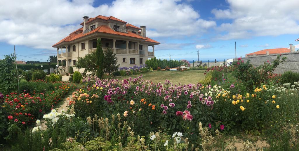 Pension Residencia A Cruzan (Adults Only) 노아야 외부 사진