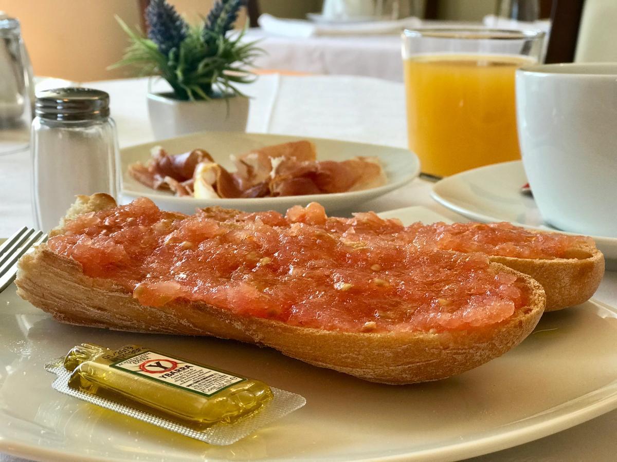 Pension Residencia A Cruzan (Adults Only) 노아야 외부 사진