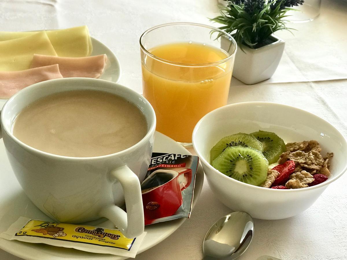 Pension Residencia A Cruzan (Adults Only) 노아야 외부 사진