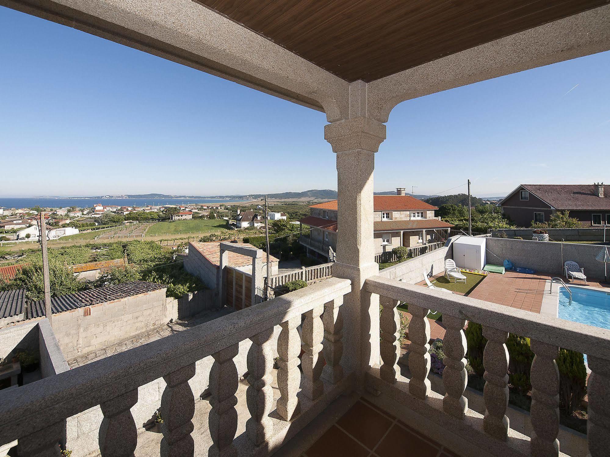 Pension Residencia A Cruzan (Adults Only) 노아야 외부 사진